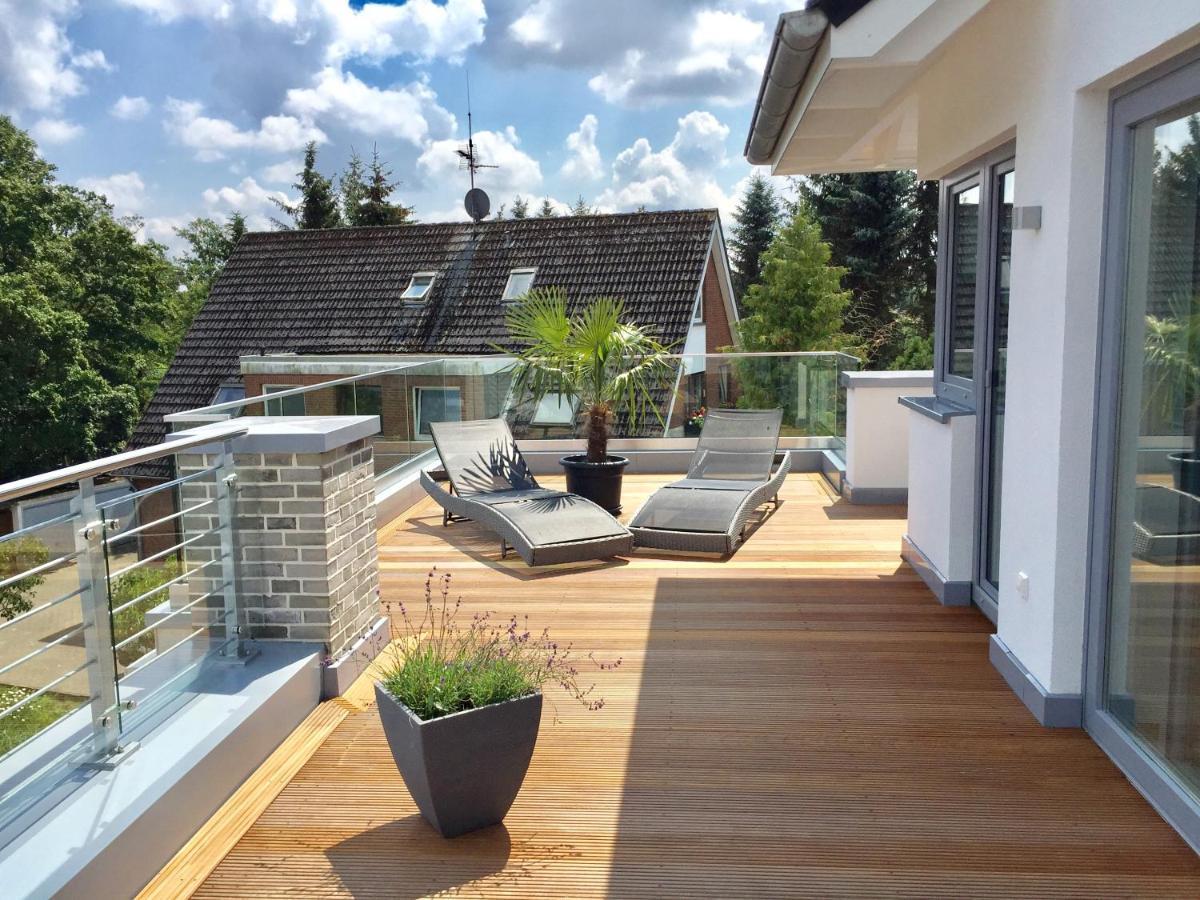 Maison Du Port Timmendorfer Strand Exterior photo