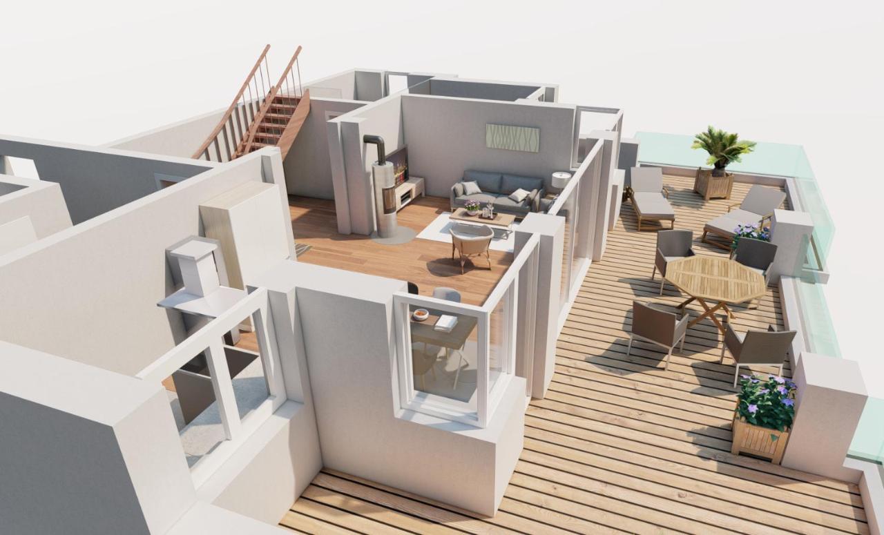 Maison Du Port Timmendorfer Strand Exterior photo
